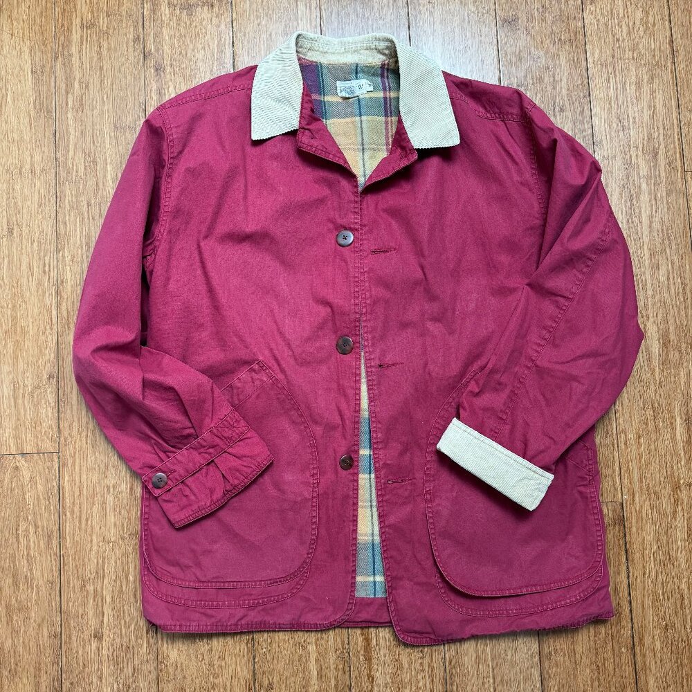 J. Crew Barn Jacket